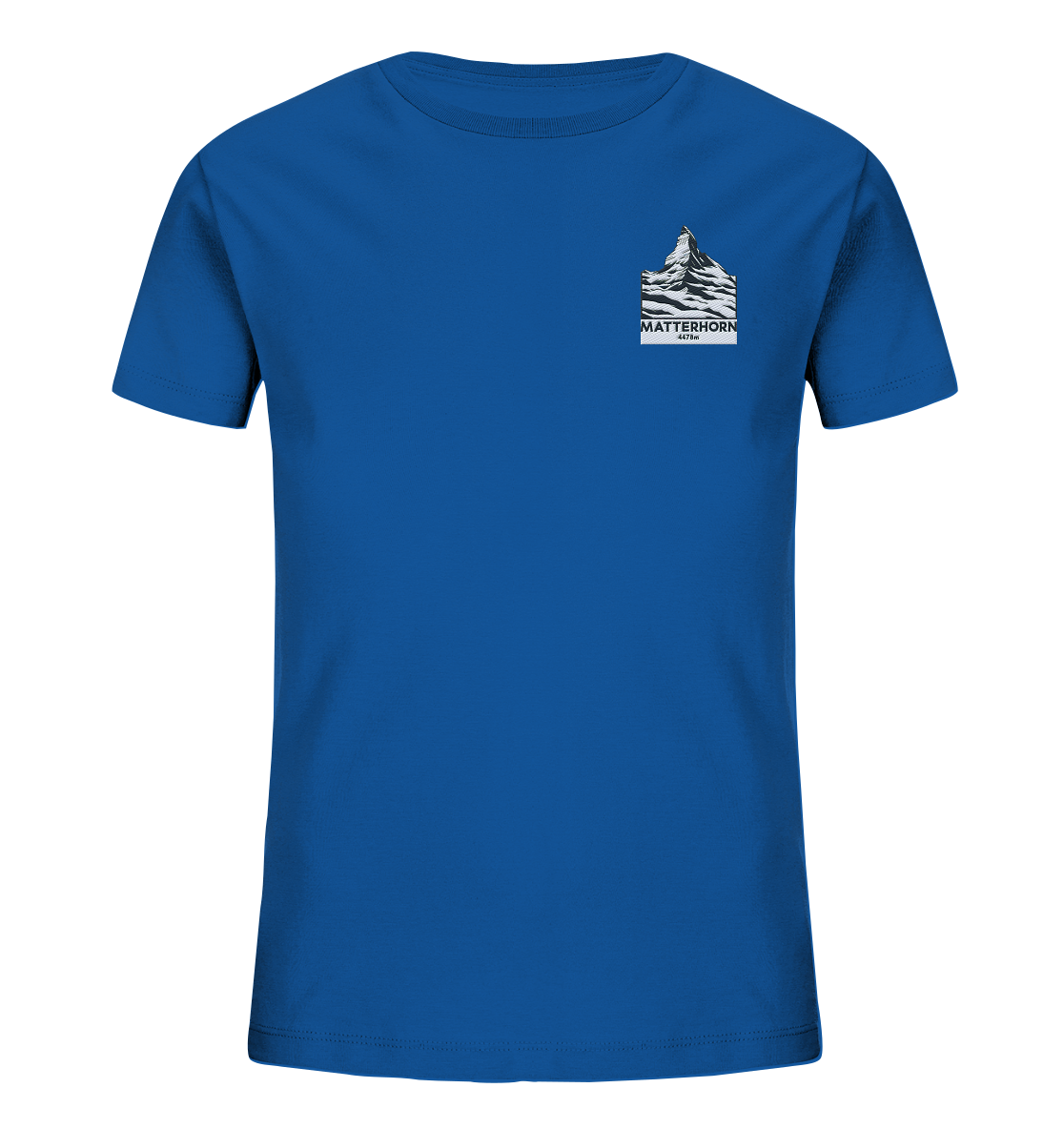 Matterhorn 4478 Stick - Kids Organic Shirt (Stick)