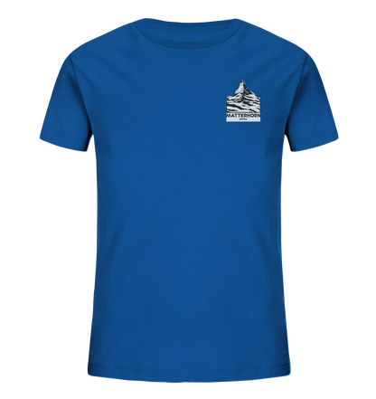 Matterhorn 4478 Stick - Kids Organic Shirt (Stick)