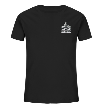 Matterhorn 4478 Stick - Kids Organic Shirt (Stick)