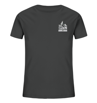 Matterhorn 4478 Stick - Kids Organic Shirt (Stick)