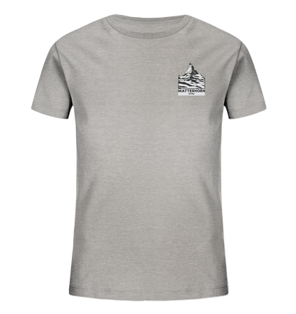 Matterhorn 4478 Stick - Kids Organic Shirt (Stick)