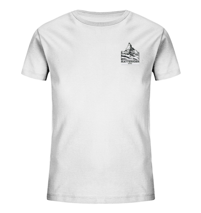Matterhorn 4478 Stick - Kids Organic Shirt (Stick)