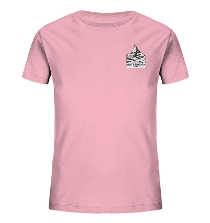Matterhorn 4478 Stick - Kids Organic Shirt (Stick)